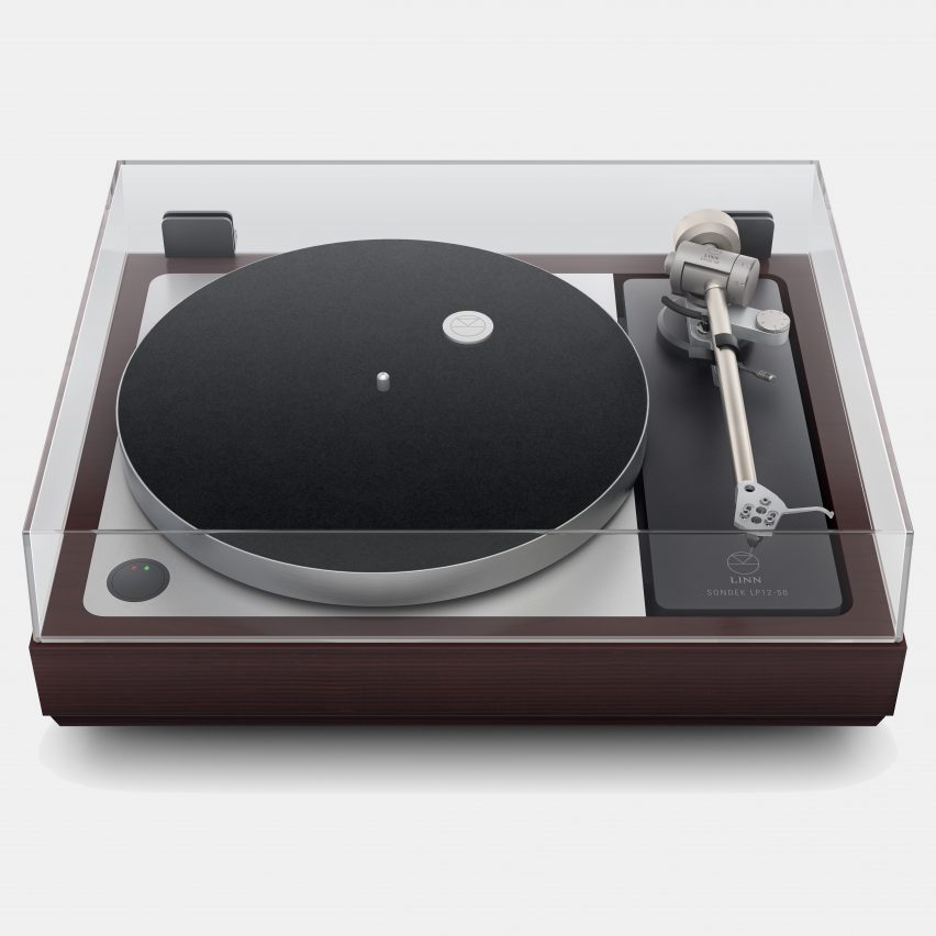 Linn Sondek LP12 turntable