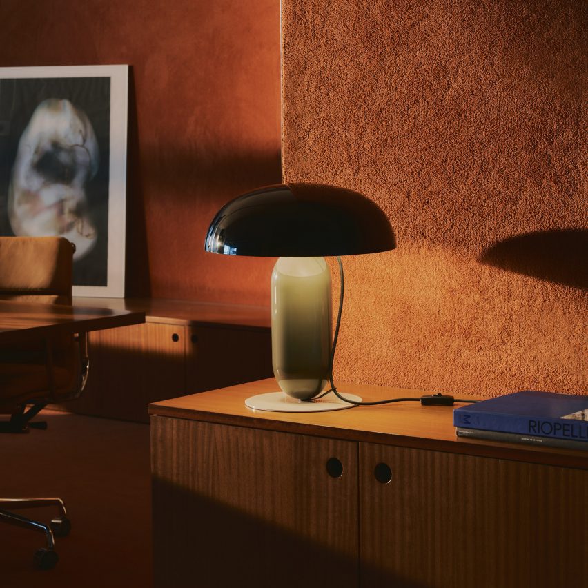 Gambosa lamp by Mathias Hahn for Marset