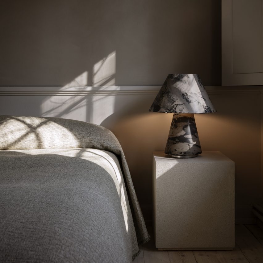 Upglas lamp by Luca Nichetto for Astep