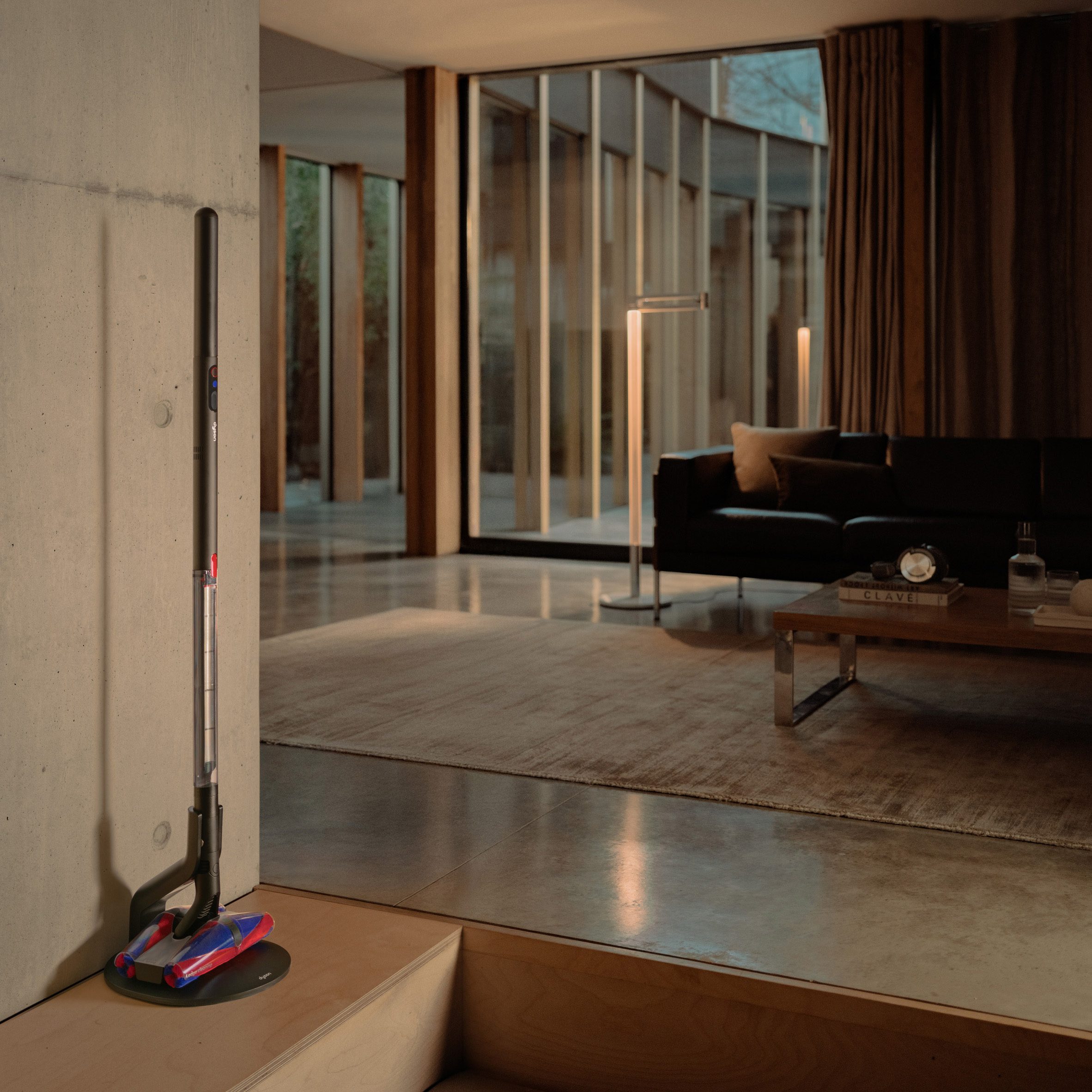 Dyson PencilVac is the "world's slimmest vacuum cleaner"