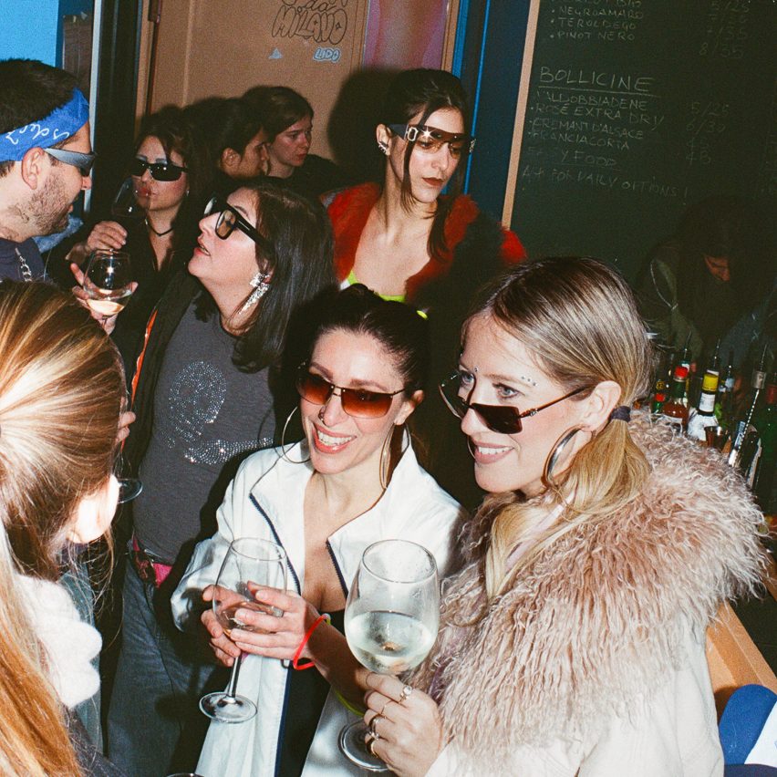 Lido Liquor bar, Milan