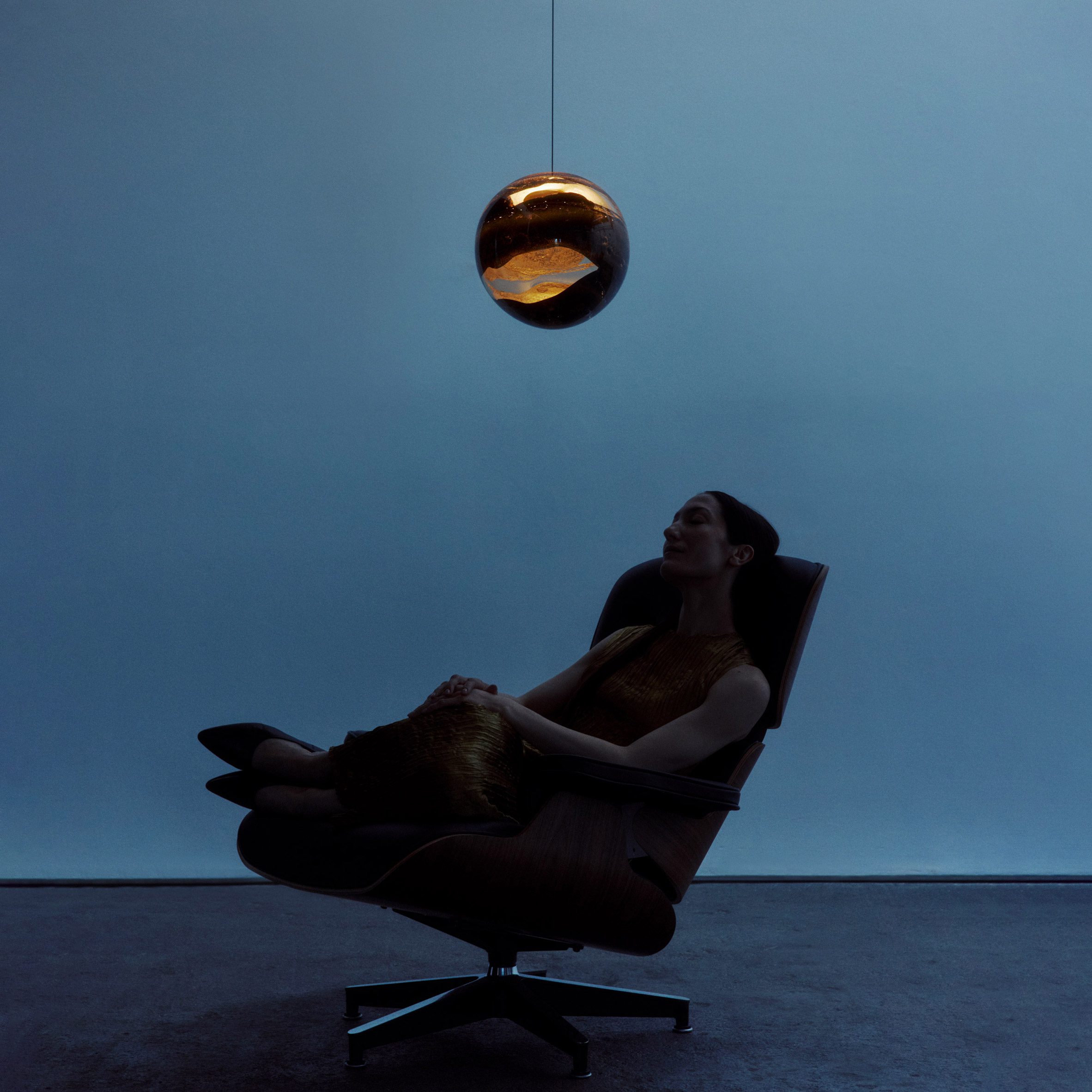93 light by Bocci