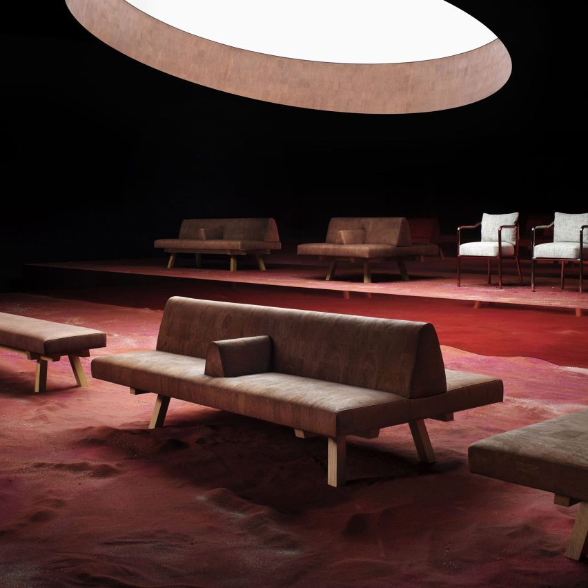 Made to Measure by Herzog & de Meuron for UniFor