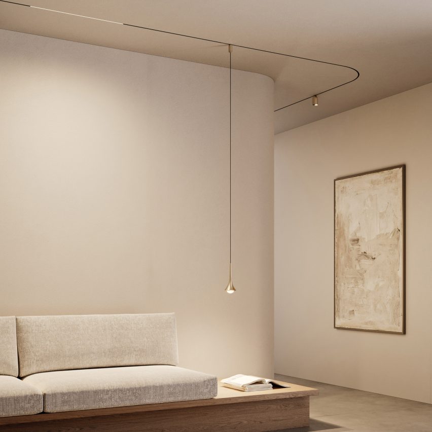 DoubleZero7 lighting system by Lodes