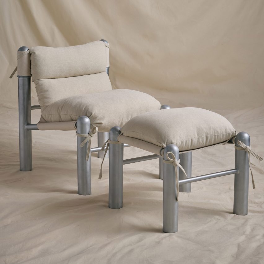 Sam Klemick Rad Furniture seating