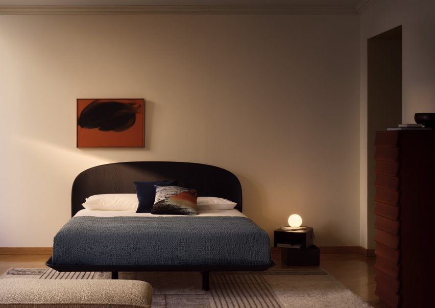 Nest bed by Bolzan