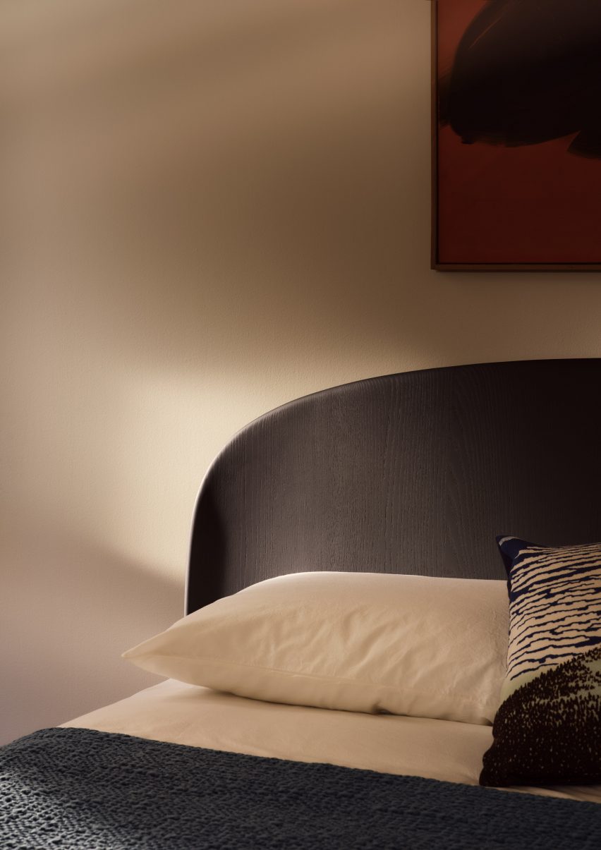 Nest bed by Bolzan
