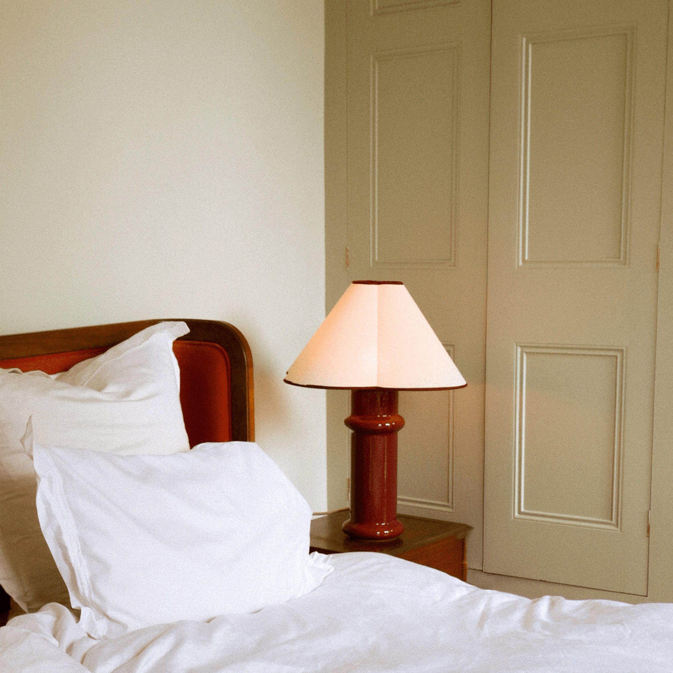 Heath table lamp by Tala