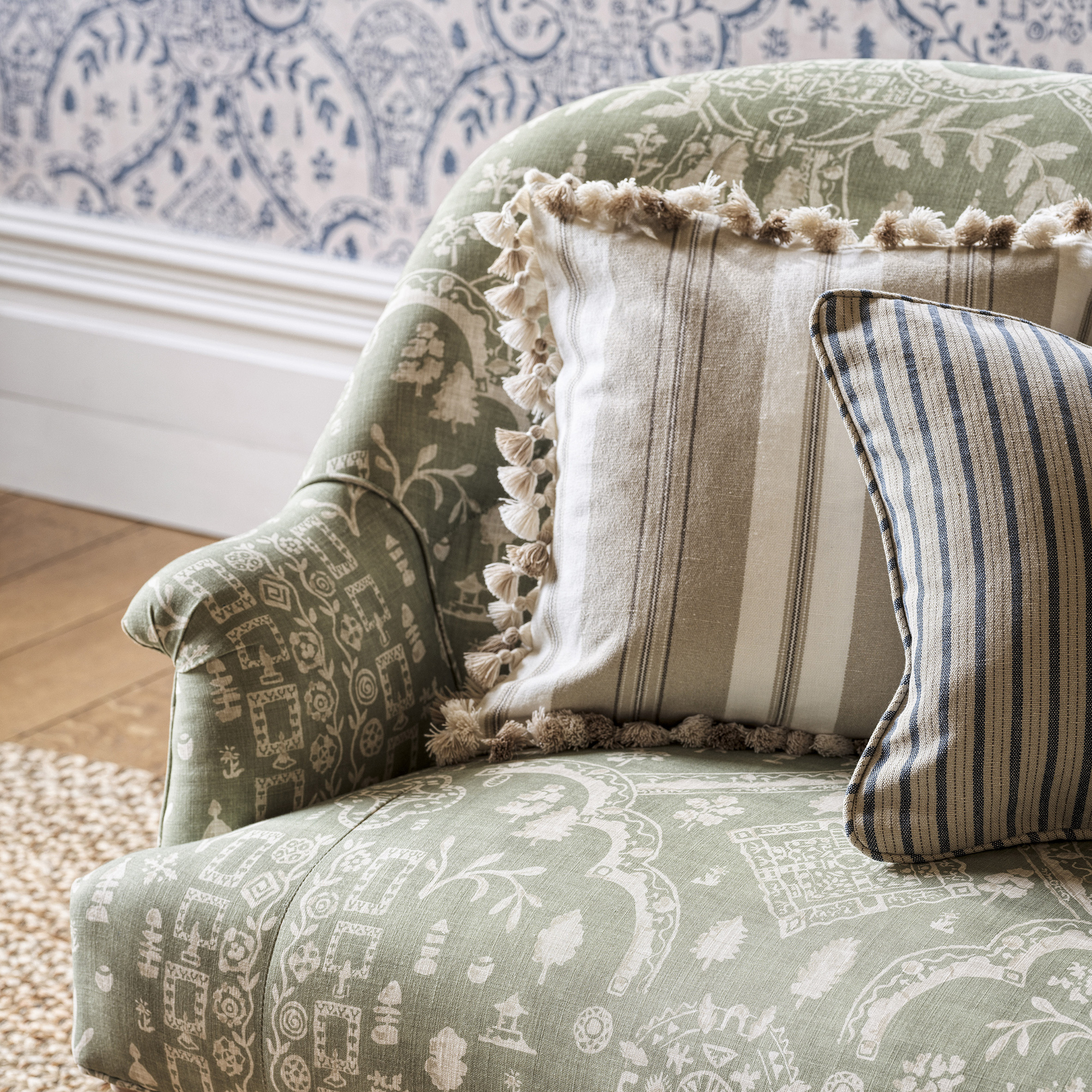 Highgrove collection by Sanderson