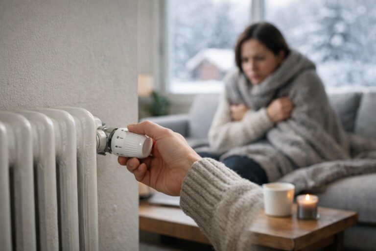 Ce qu'on nous répète depuis toujours sur le chauffage en hiver serait faux selon les spécialistes