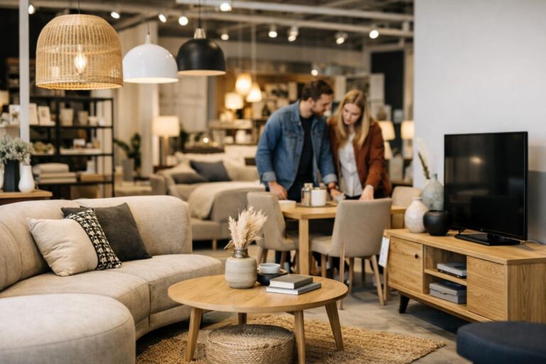 Oubliez IKEA : cette enseigne encore méconnue propose des meubles design pour bien moins cher