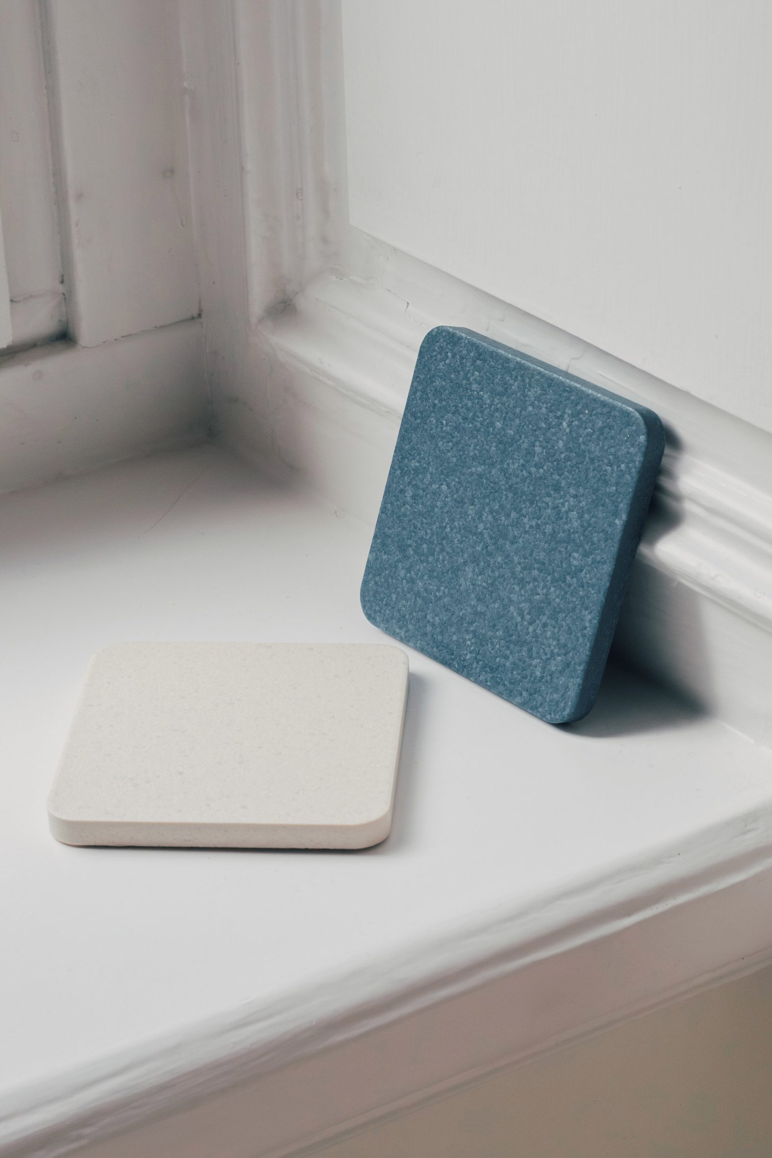 New tile series by AA Danto