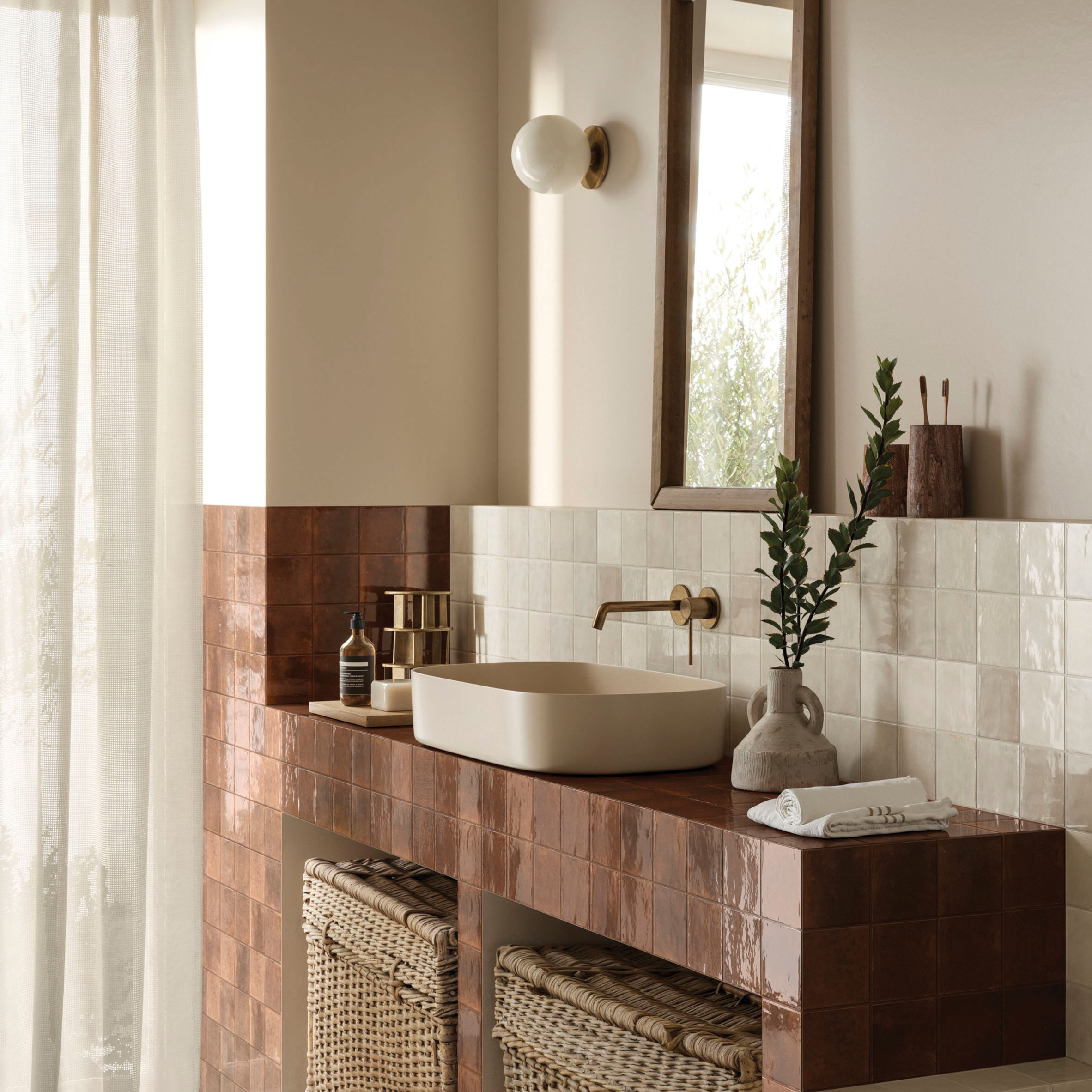 Lume tile collection by Marazzi