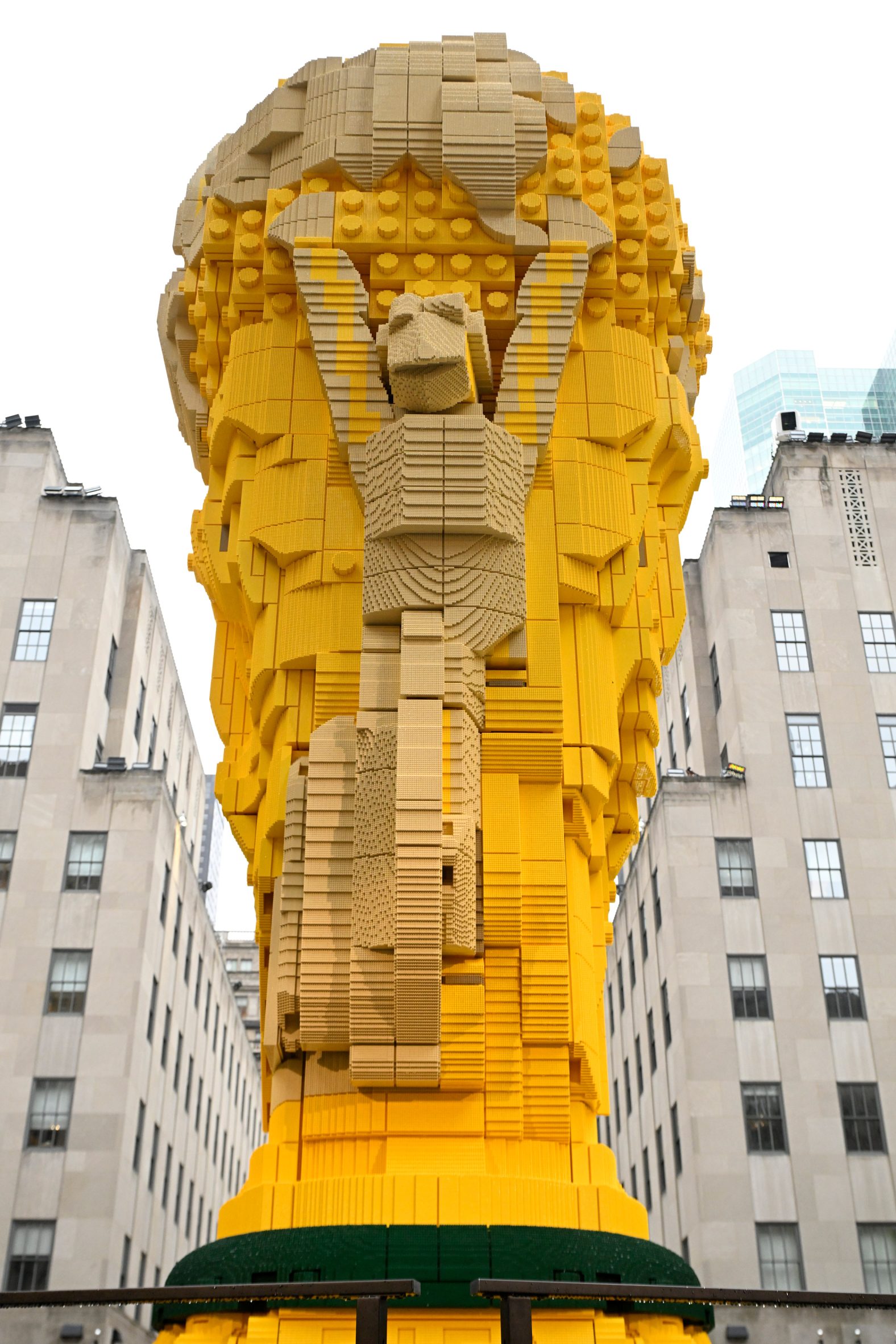Lego World Cup in New York
