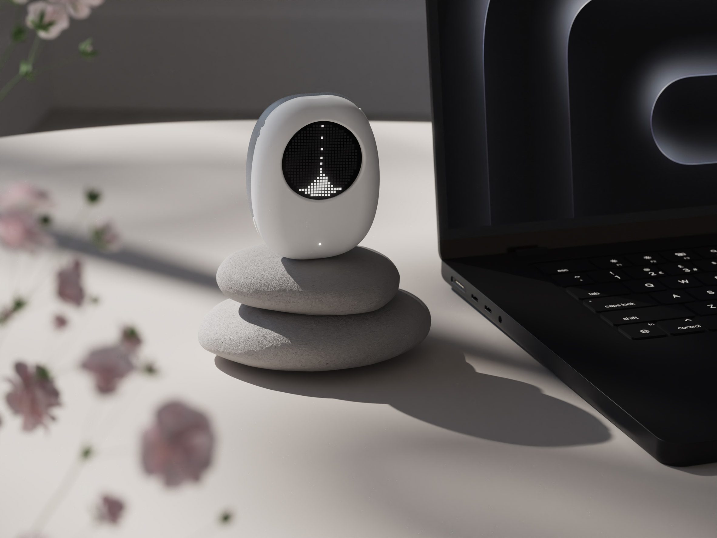 Immersion focus timer render Carrie Lee