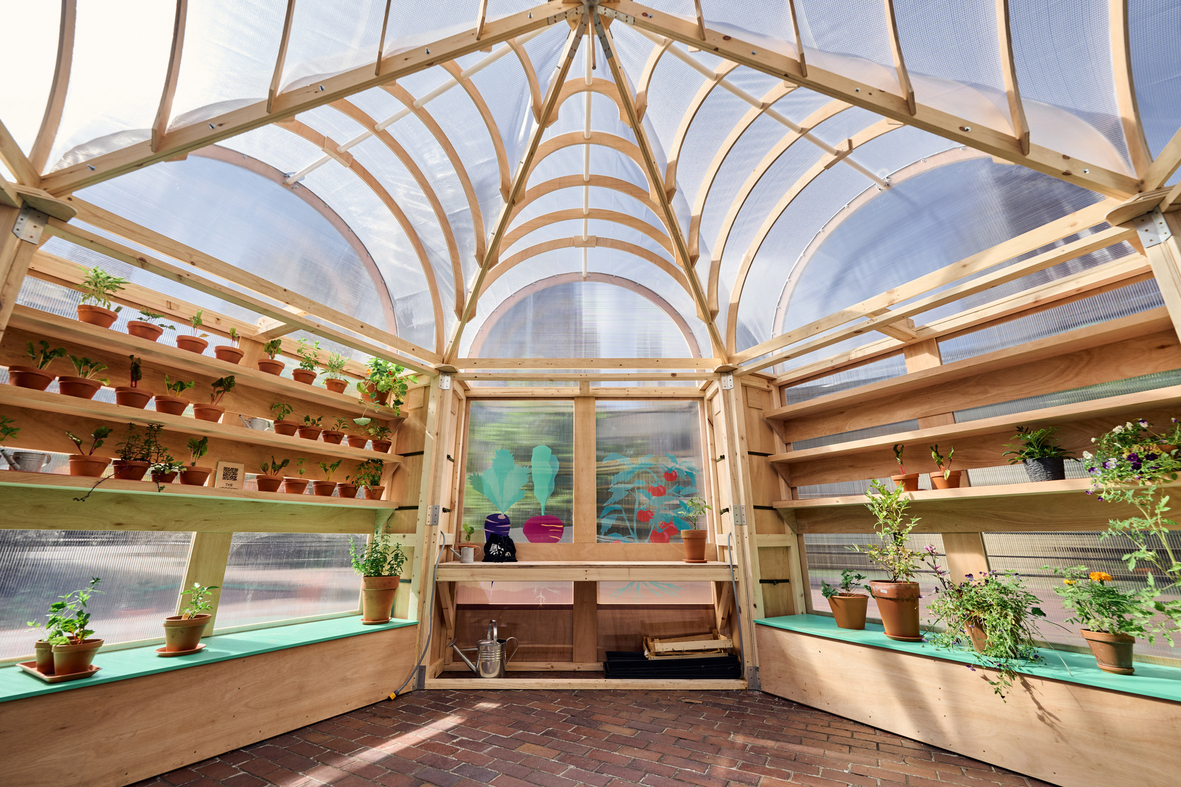 The Veggery by Studio Folk Architects and Raskl