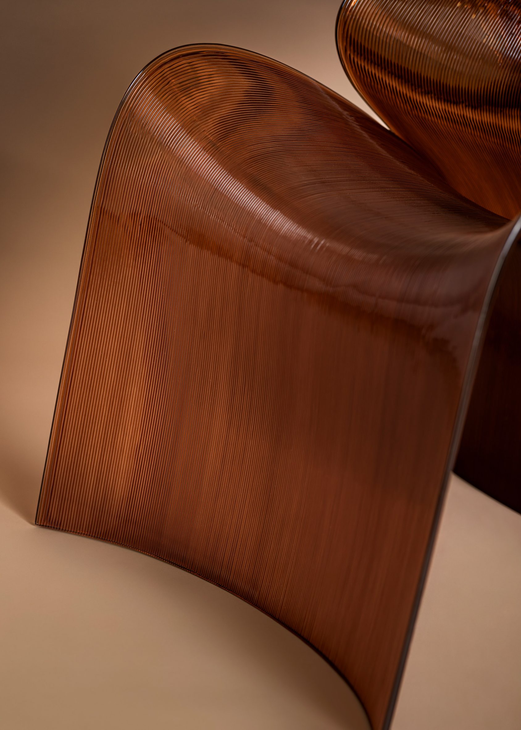 3D-printed furniture by ZHA