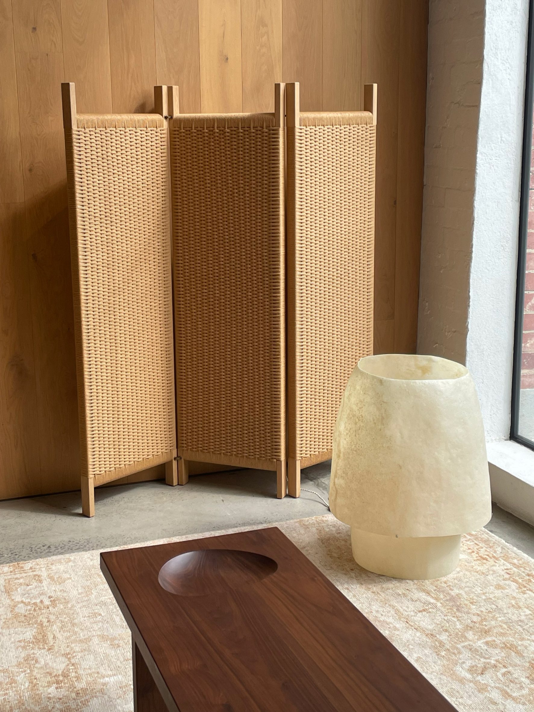 Contemporary Room Dividing Screens by Fold Studio