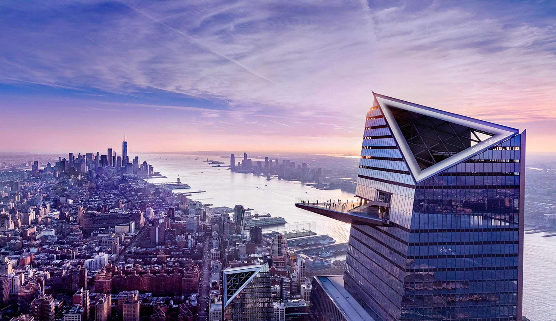 Edge skydeck