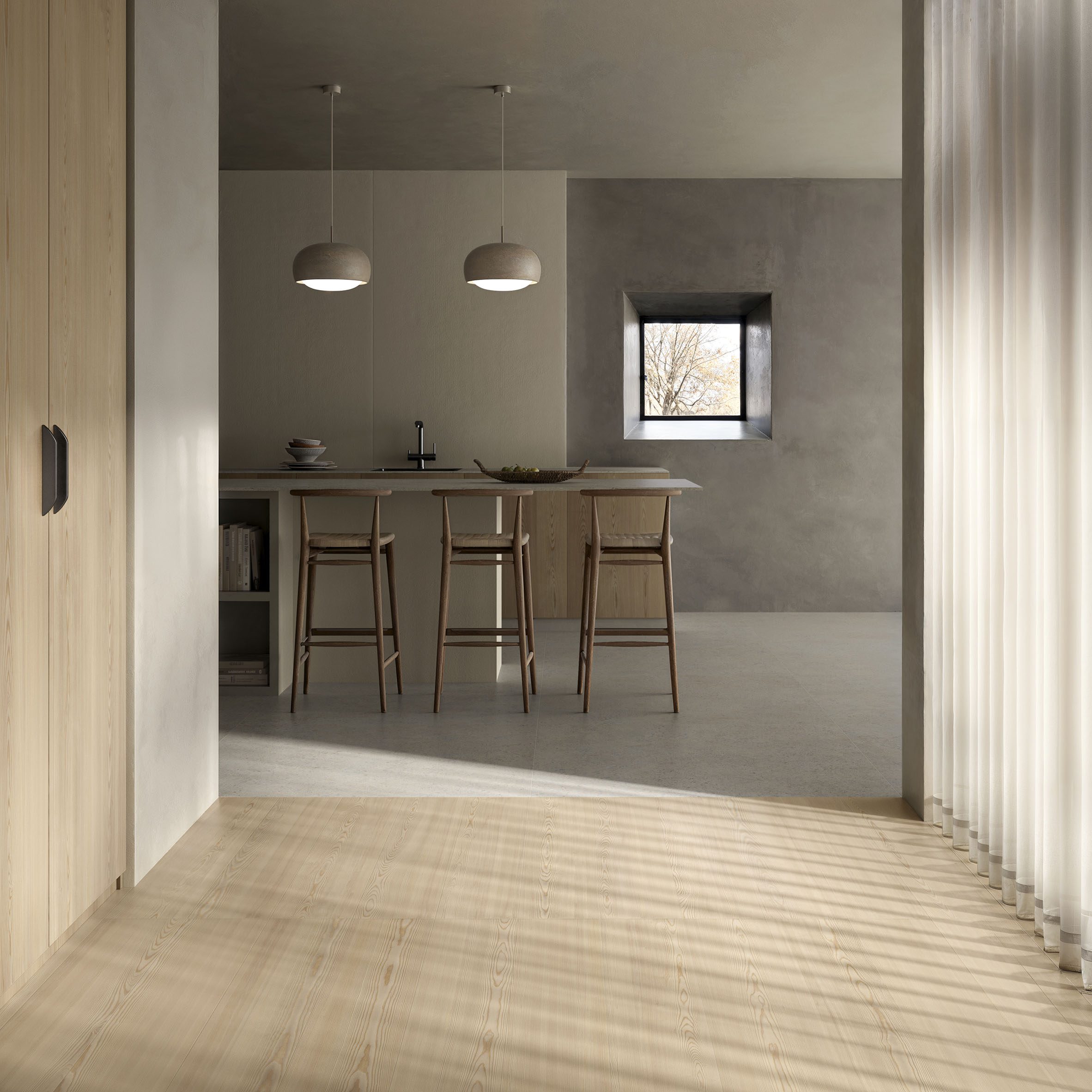 Essence tiles by Casalgrande Padana