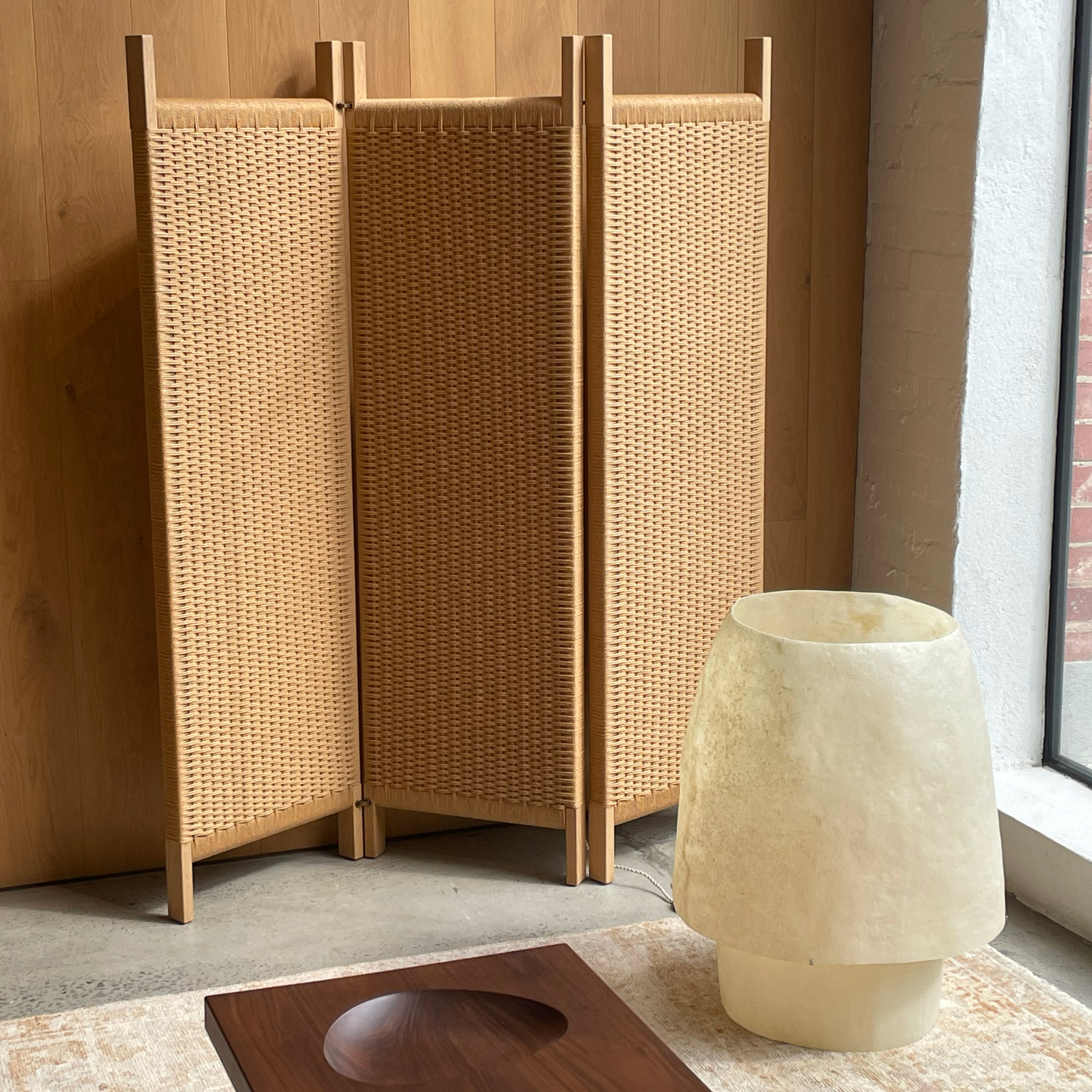 Contemporary Room Dividing Screens by Fold Studio