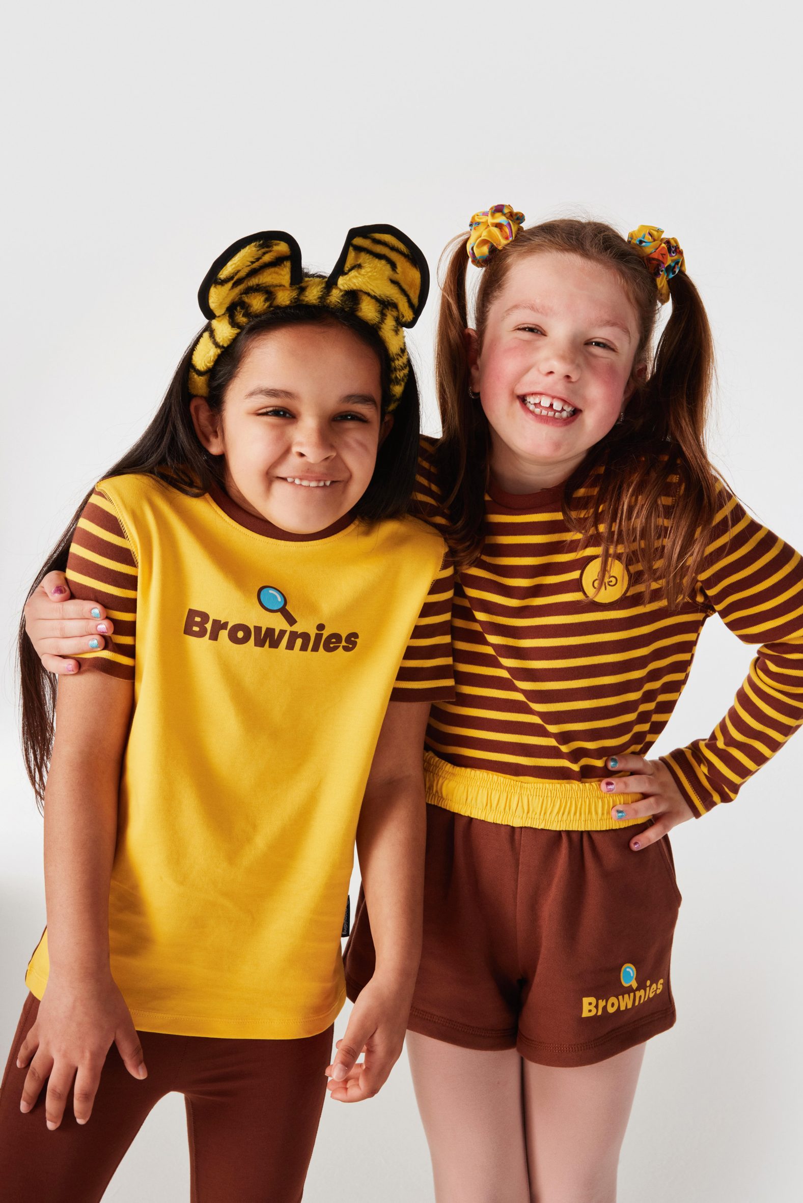 Brownies uniform