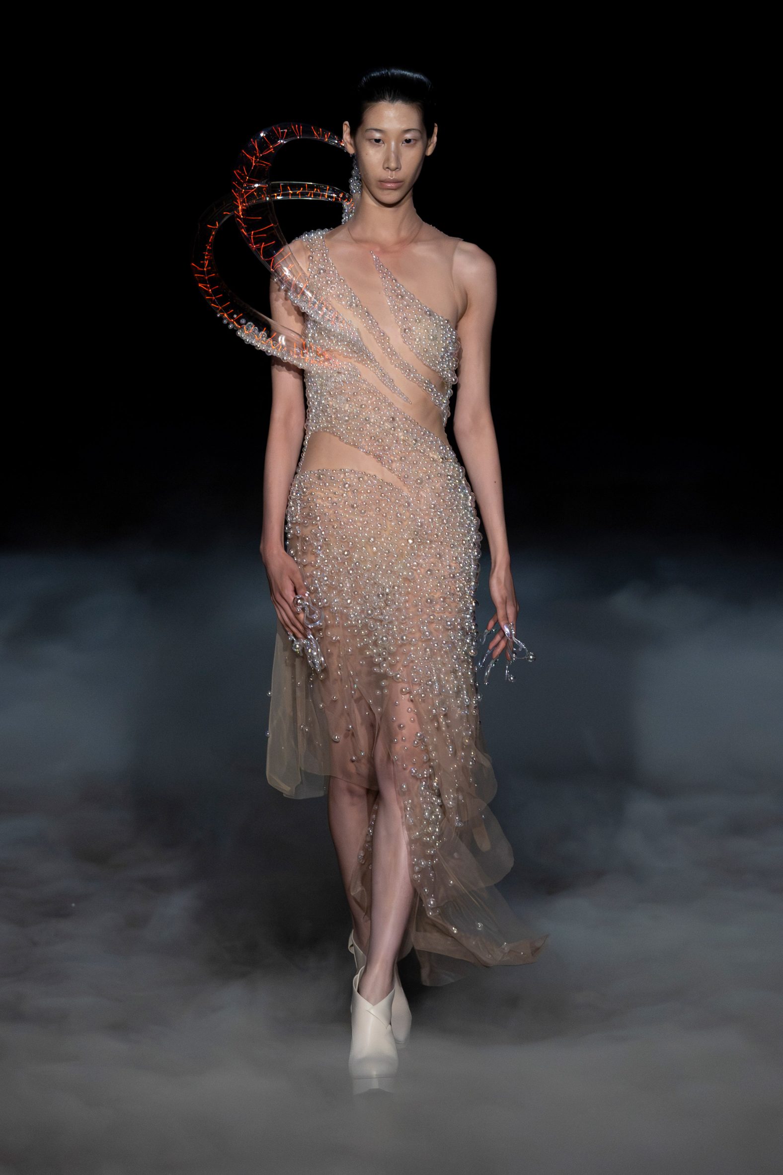 Helix Nebula dress by Iris van Herpen