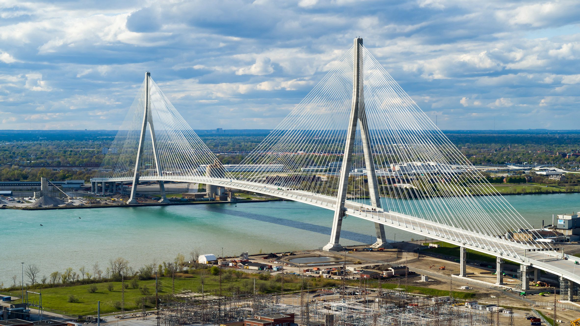 Gordie Howe international bridge