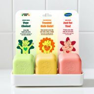Consent Soap by Binus University students from D&AD New Blood Awards 2025