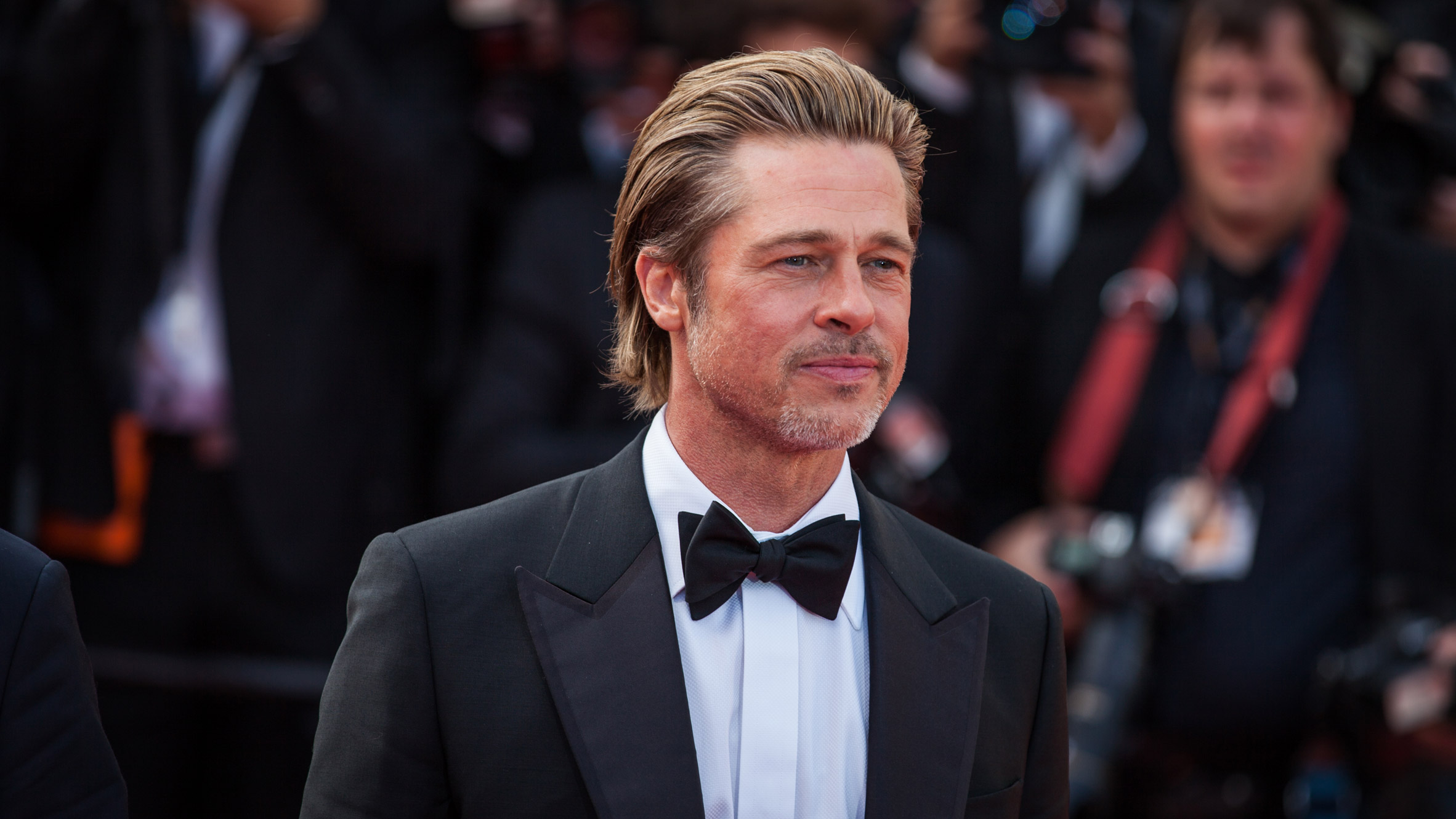 Brad Pitt