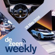 Dezeen Weekly graphic 29 May 2026