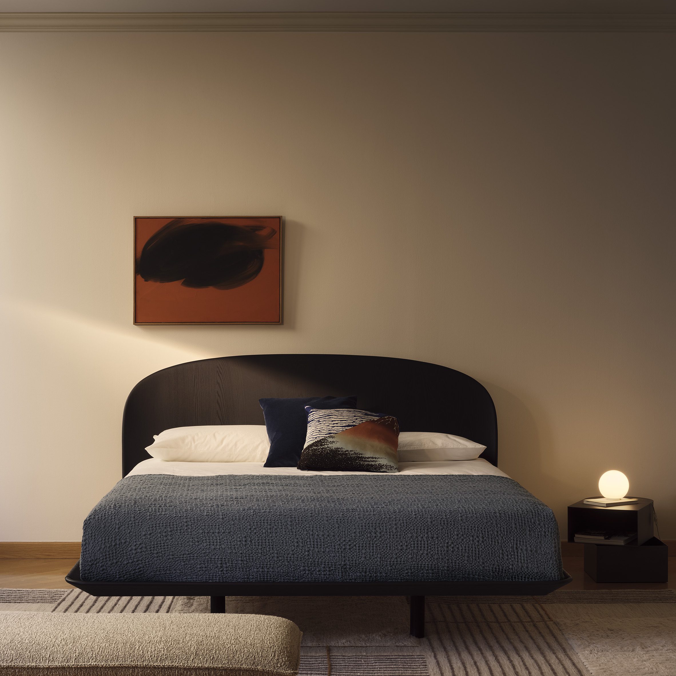 Nest bed by Bolzan