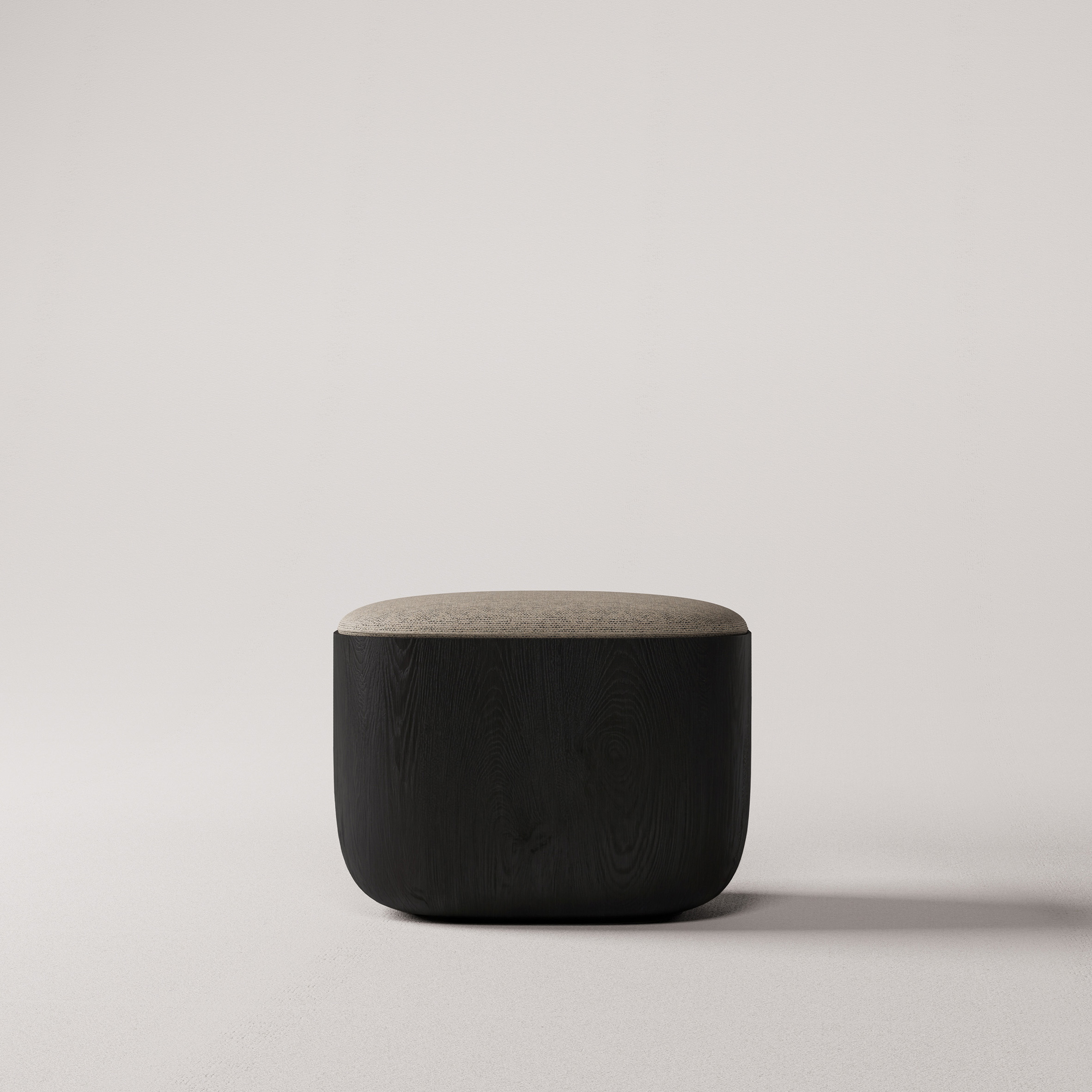 Ishi stool by Mililab