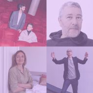 Formafantasma, Philippe Starck, Inga Sempe and Tom Dixon