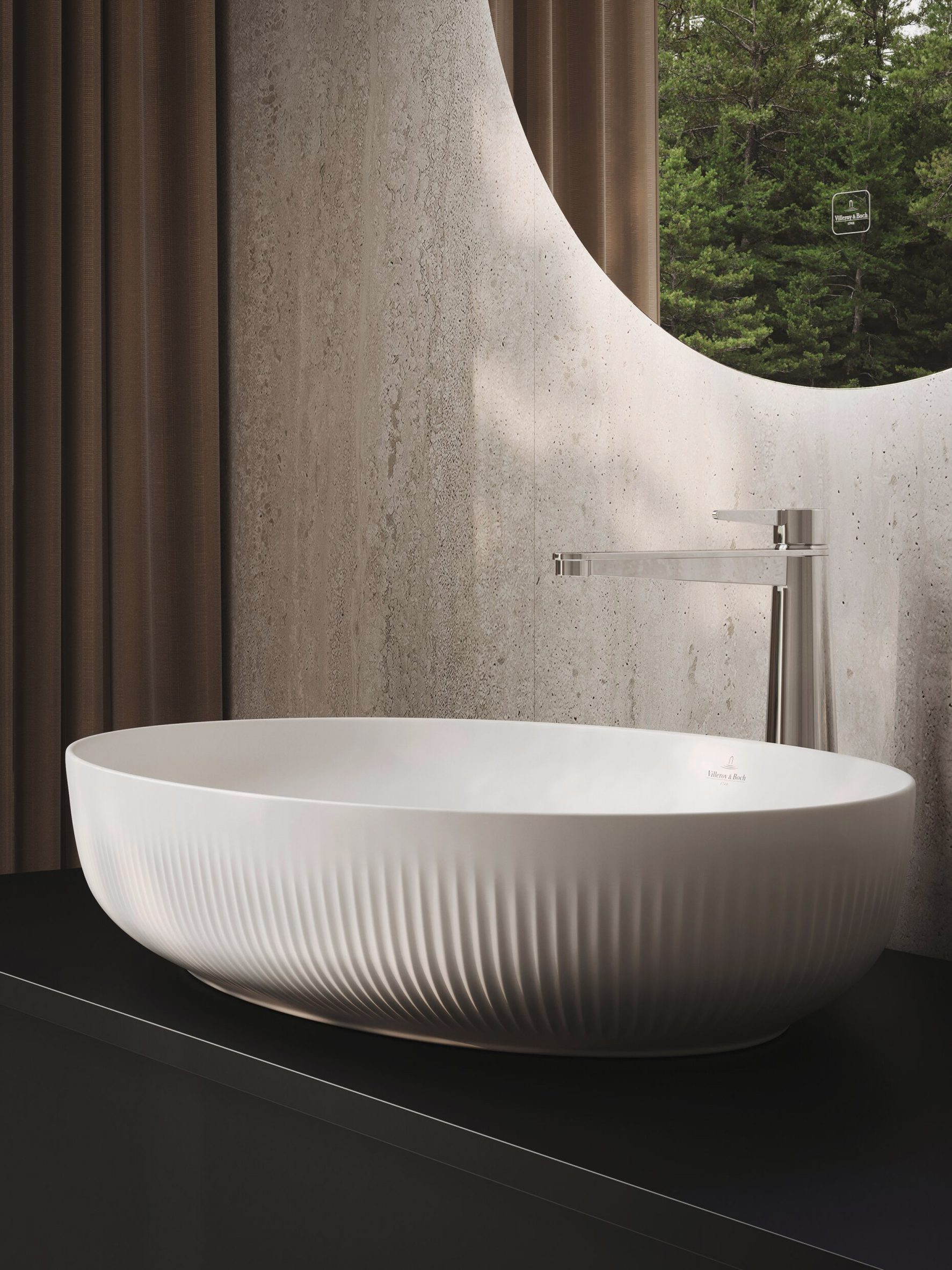 Artis Sense and Artis Frame by Christian Haas for Villeroy & Boch
