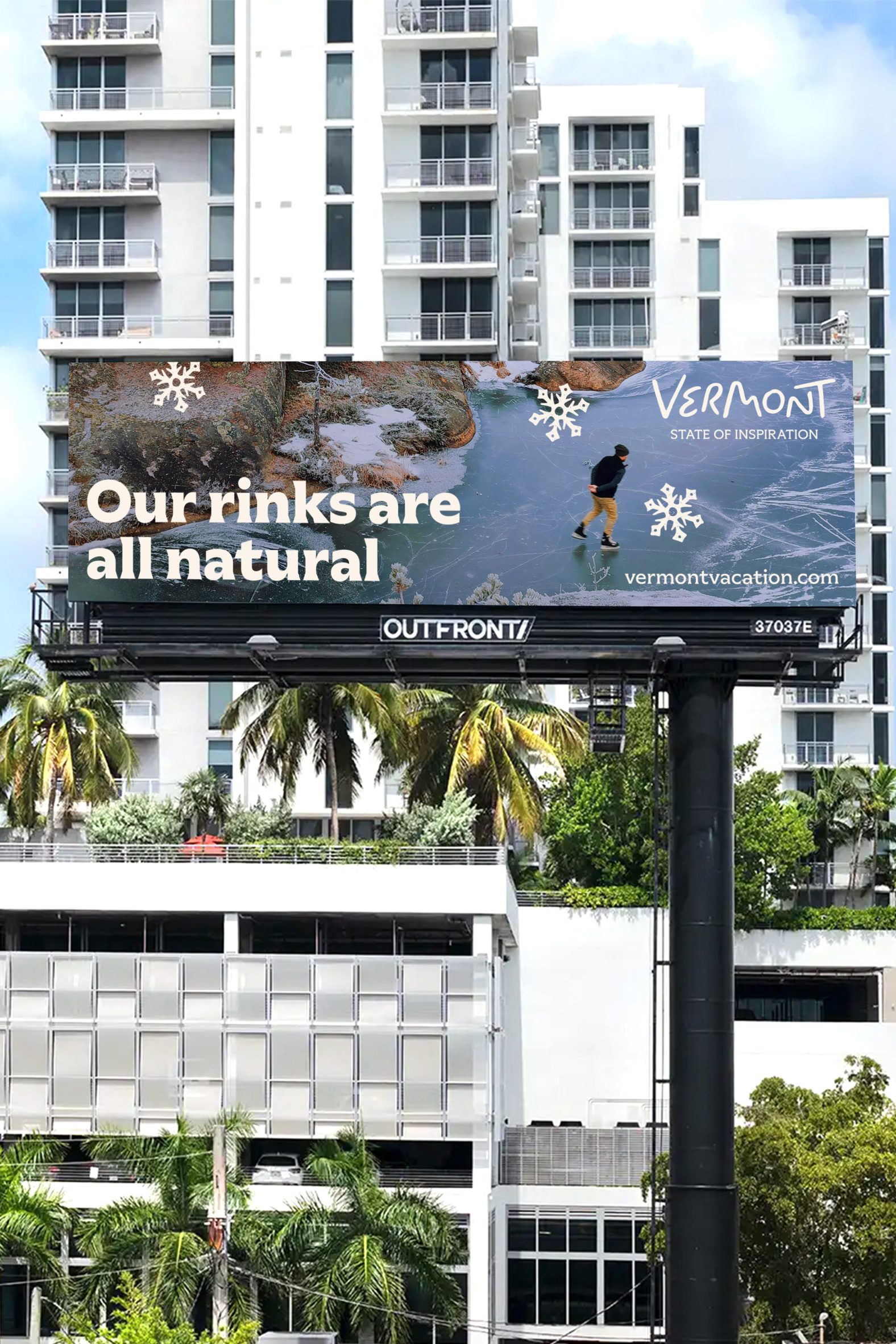 Vermont branding