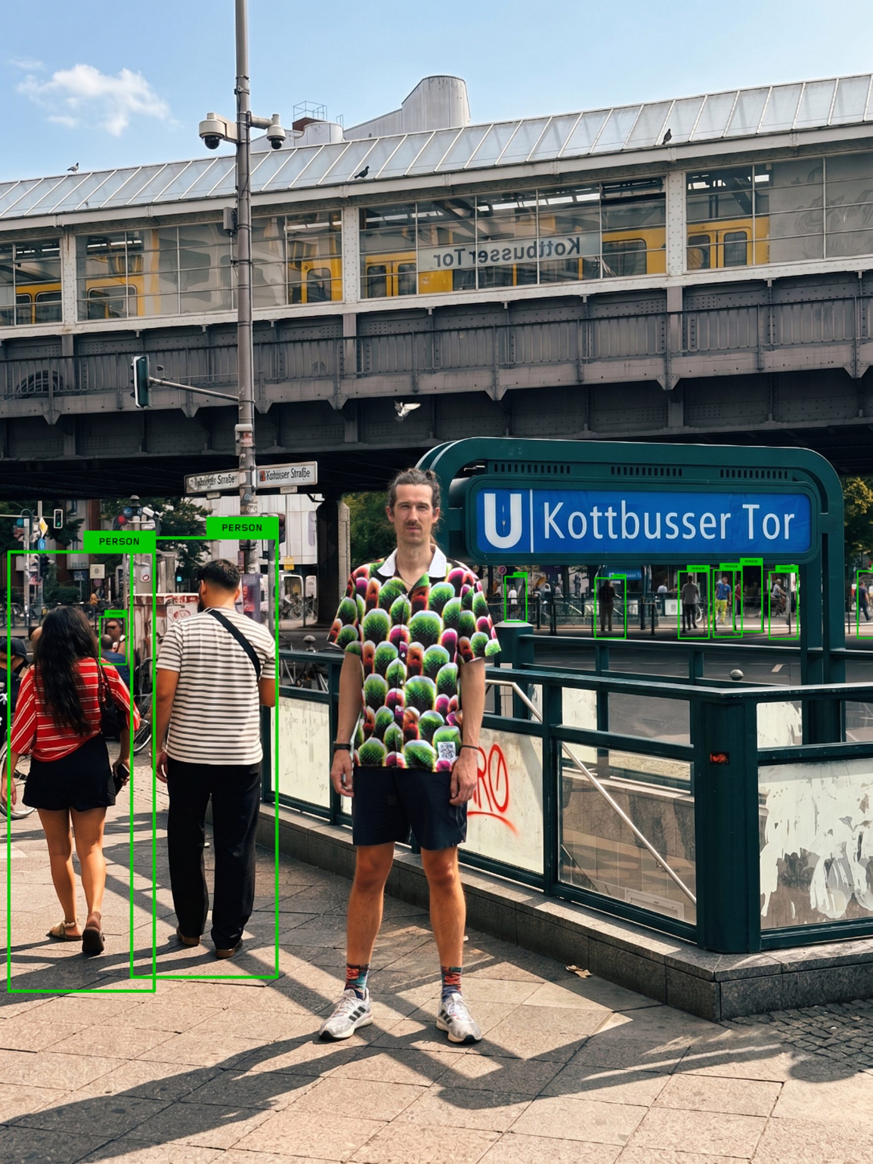  Digital Camouflage shirt