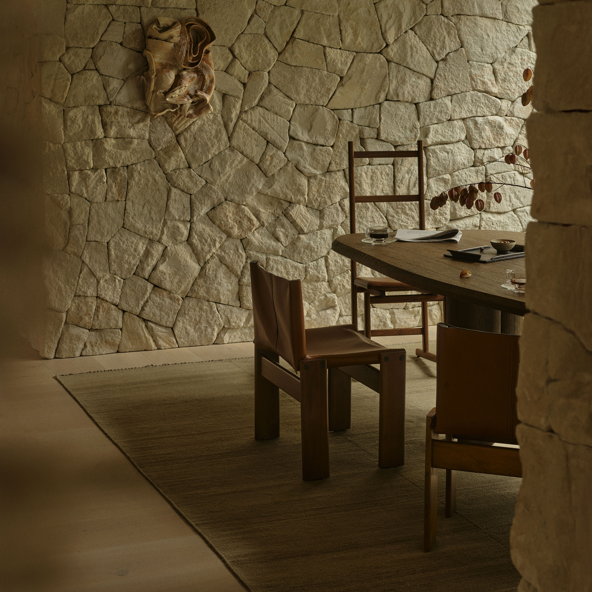 Meridian rug collection by Armadillo