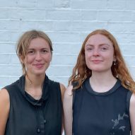 Cella members Alys Hargreaves and Millicent Green