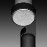 FSB 1138 handle by Dieter Rams for Franz Schneider Brakel
