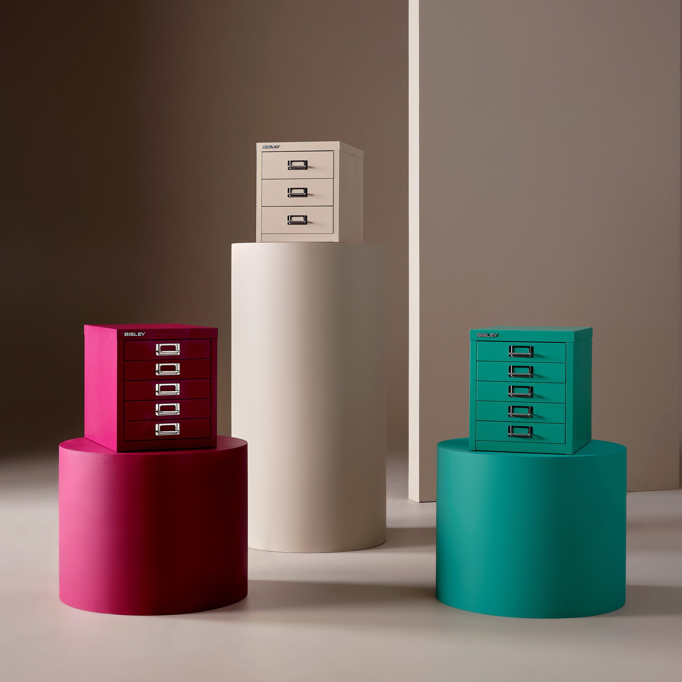 MultiDrawer storage by Bisley