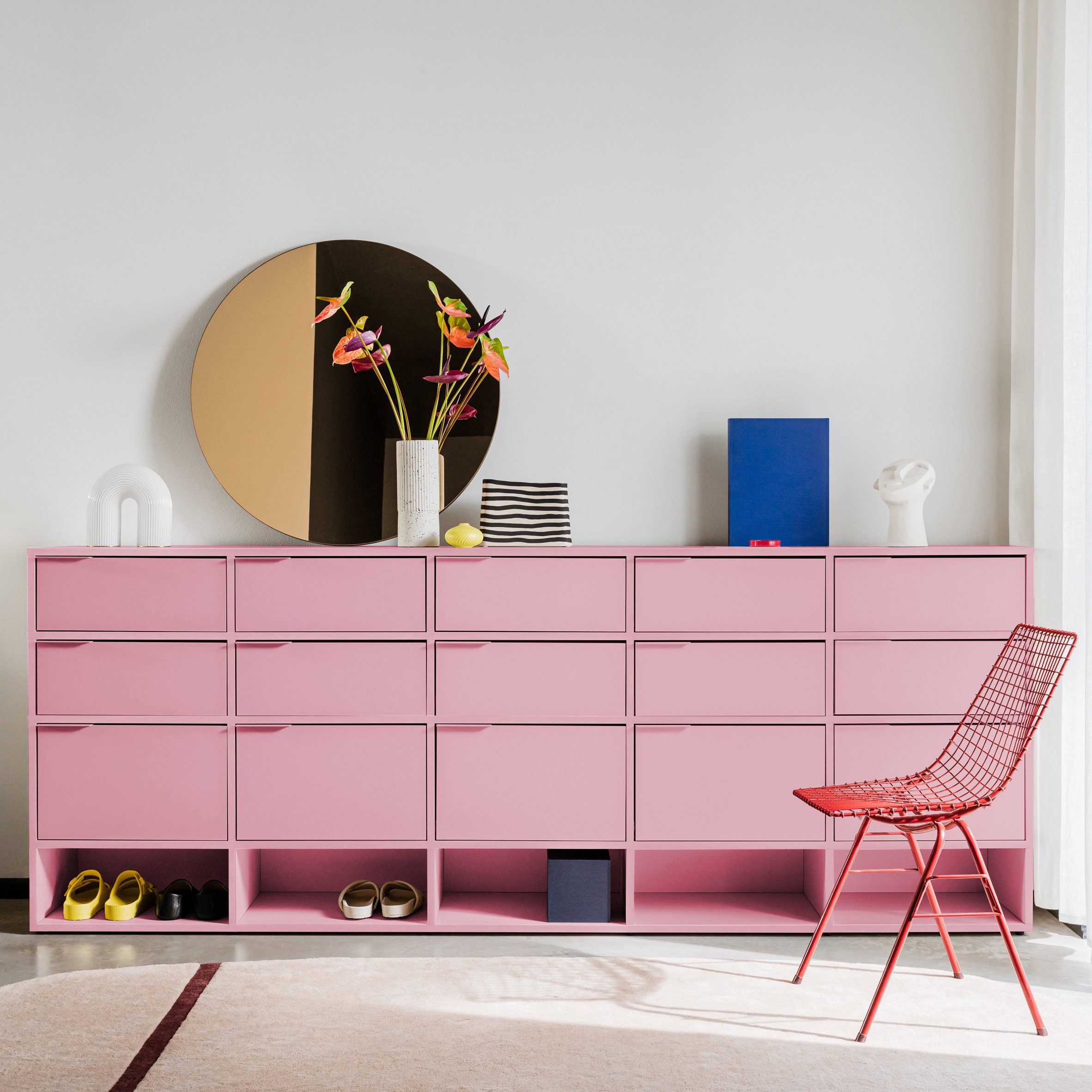 Original Modern Shelving by Tylko