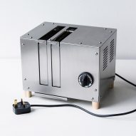 Repairable Flatpack Toaster