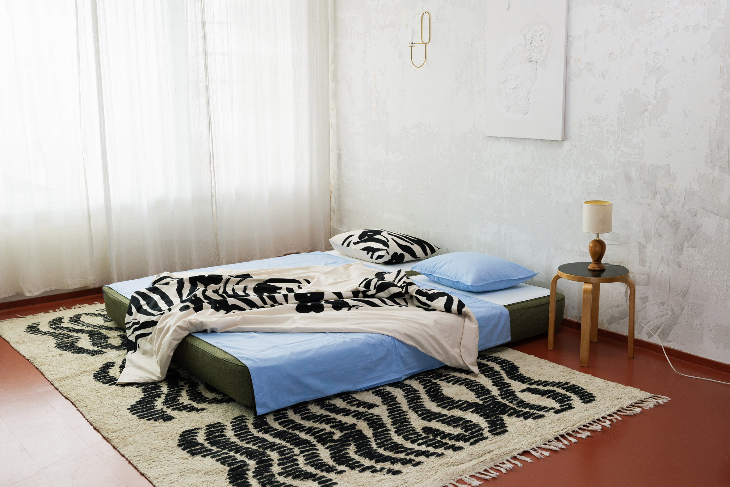 Khoy sofa bed by Khoy