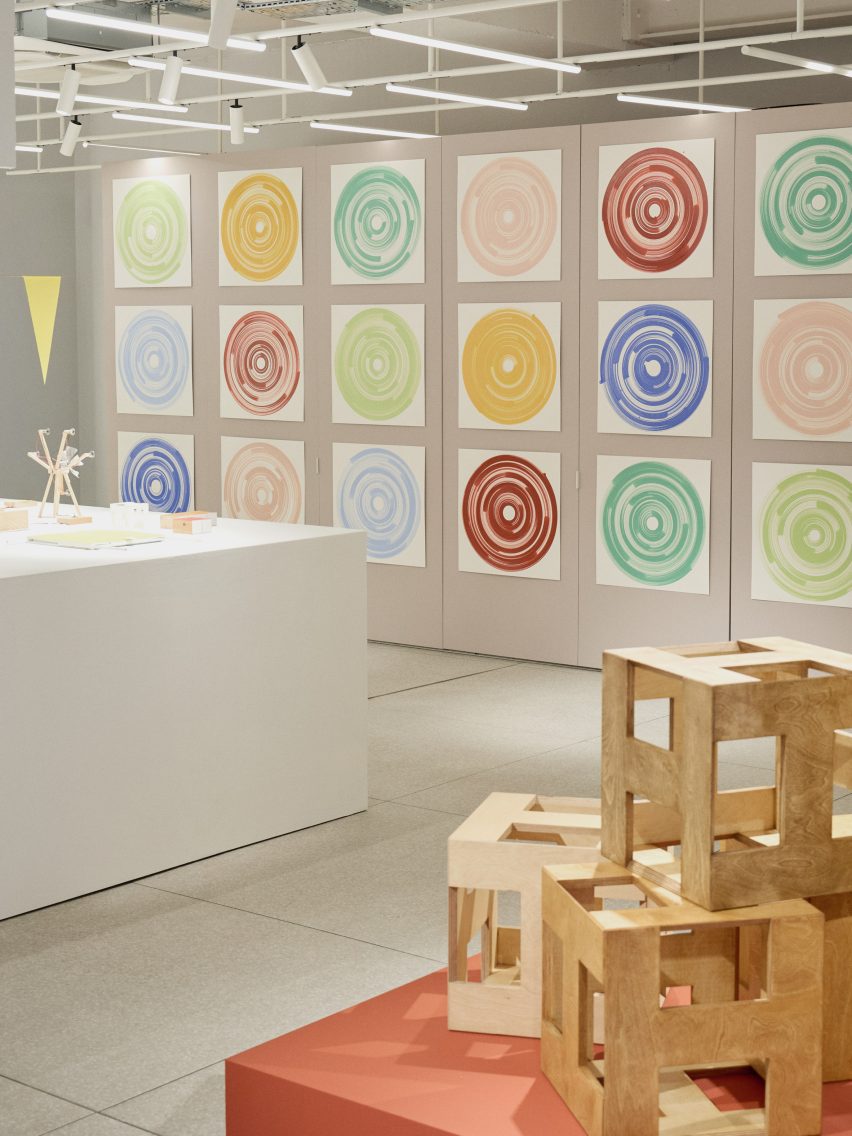 Motion Sickness by Isabel + Helen at The Conran Shop