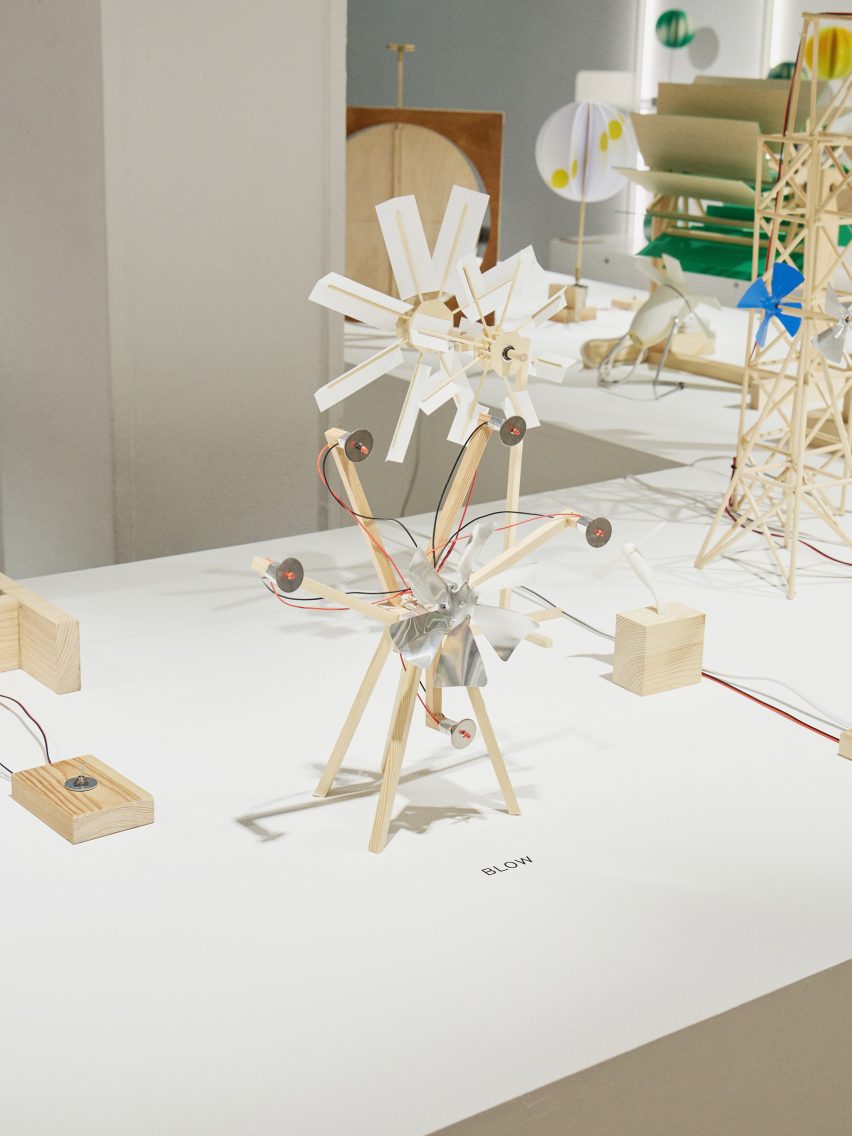 Motion Sickness by Isabel + Helen at The Conran Shop