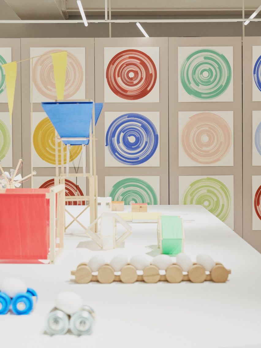 Motion Sickness by Isabel + Helen at The Conran Shop