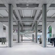 Issey Miyake store Nomad by SO-IL