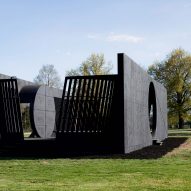 Torkwase Dyson Installation St Louis