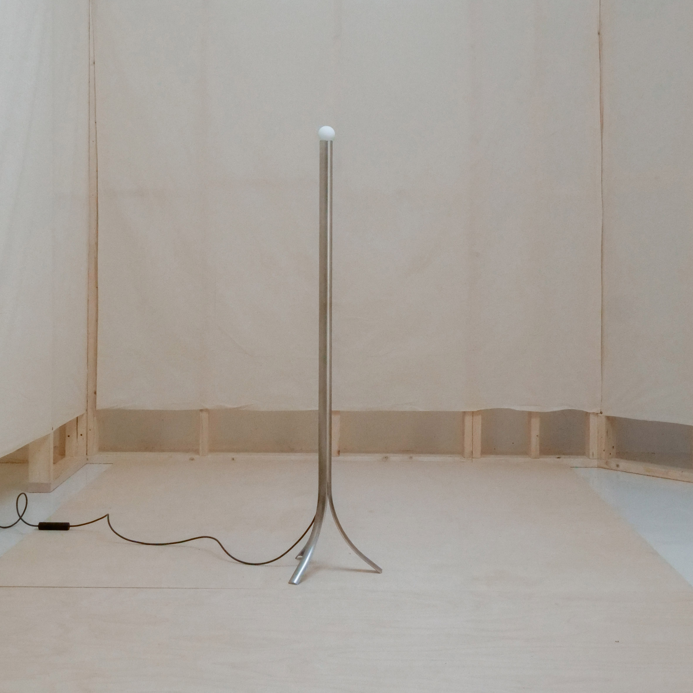 Split Lamp by Jake Robertson